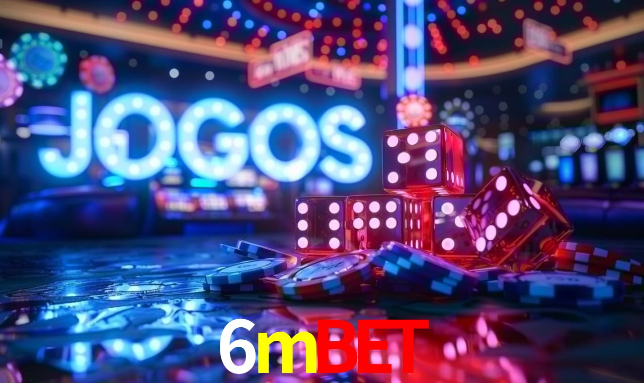 Bônus de Boas-vindas 6mbet