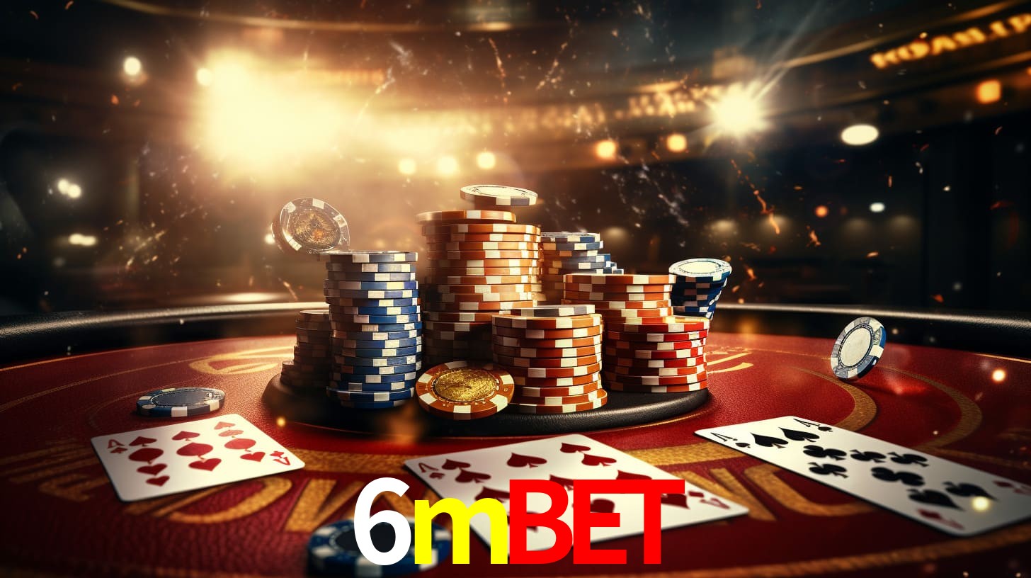 Live Casino 6mbet