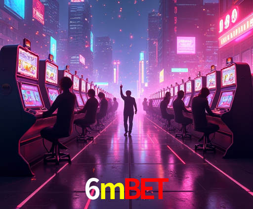 Mesa de Blackjack 6mbet