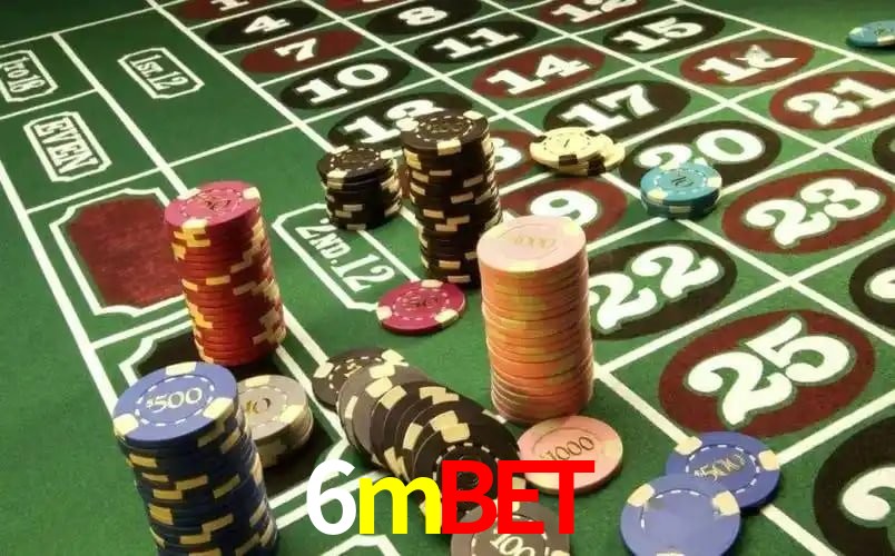 Casino Ao Vivo 6mbet
