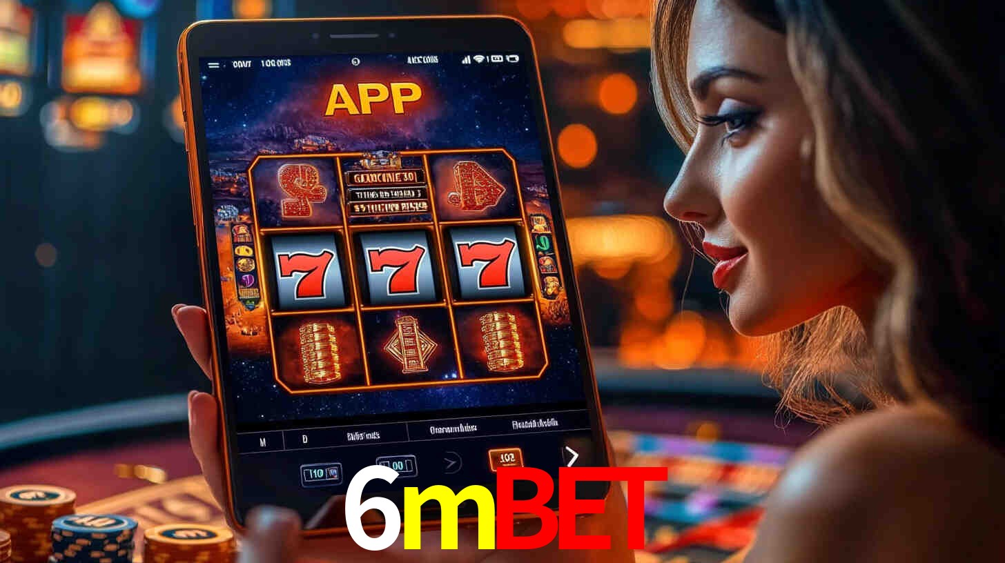 6mbet: A Experiência de Casino com Jogos de Mesa ao Vivo