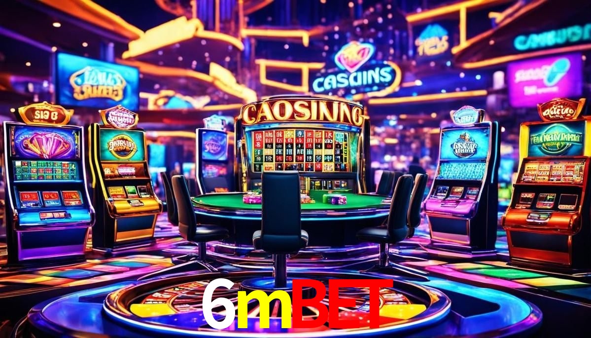 Recursos de Bônus 6mbet