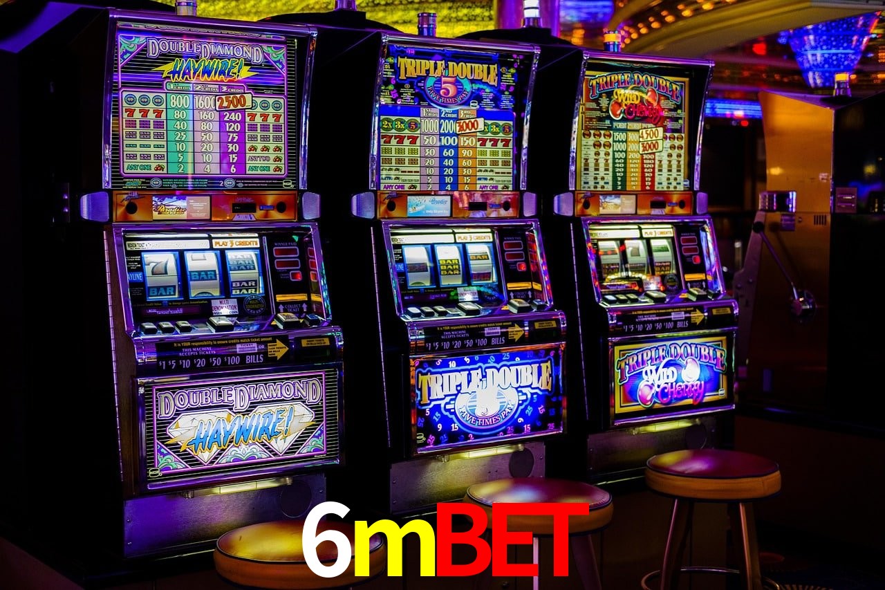 Apostas de Futebol 6mbet