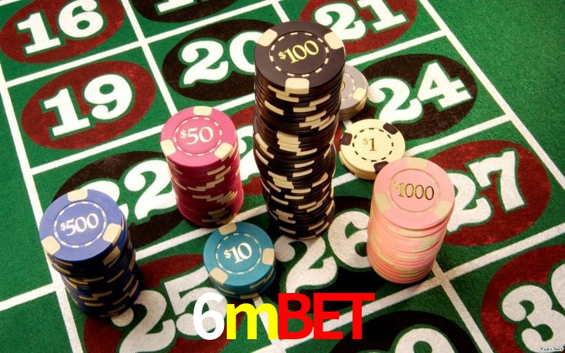 Estatísticas 6mbet