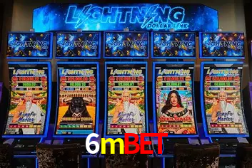 A Revolução dos Aplicativos de Jogos no 6mbet