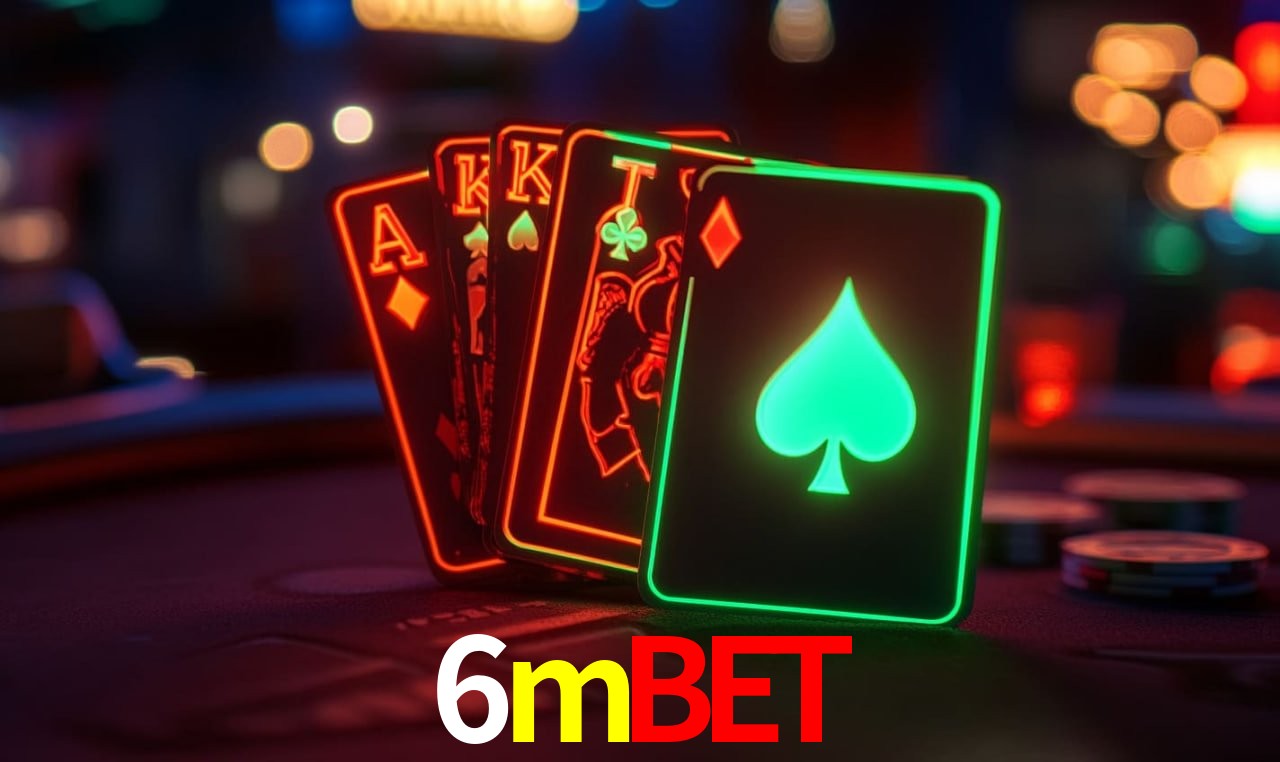 Jogos de Slot 6mbet