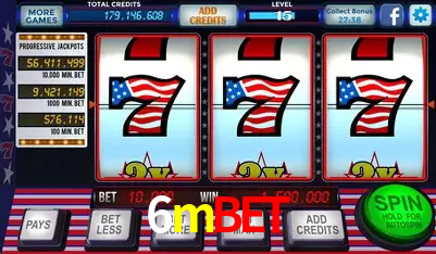 Descubra o Mundo do Cassino Online com 6mbet