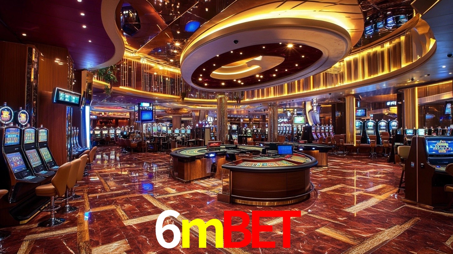 Welcome Bonus 6mbet