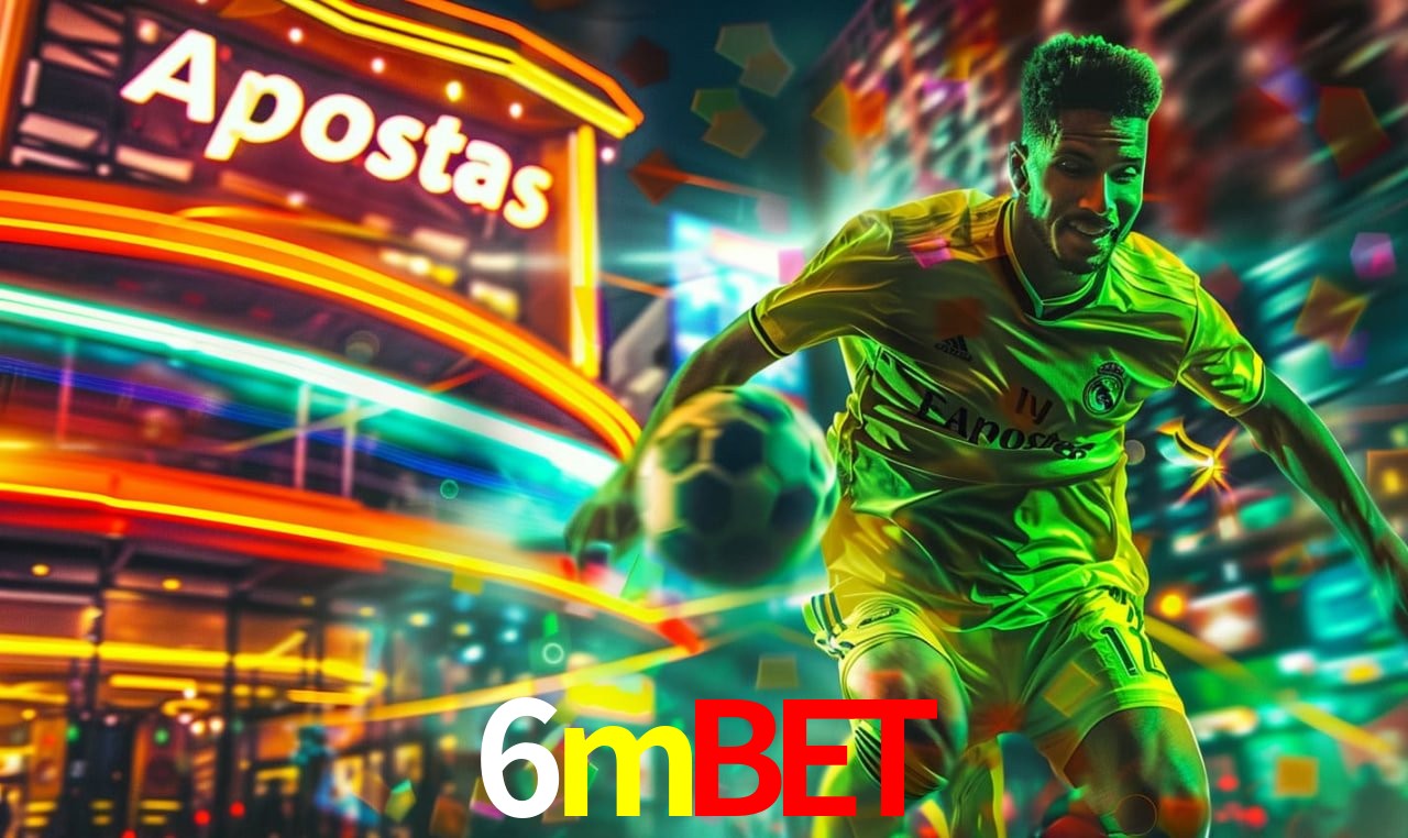 Provedores de Jogos 6mbet