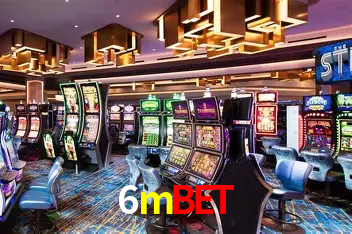 Inovações de Jogos na 6mbet: O Futuro das Experiências Interativas