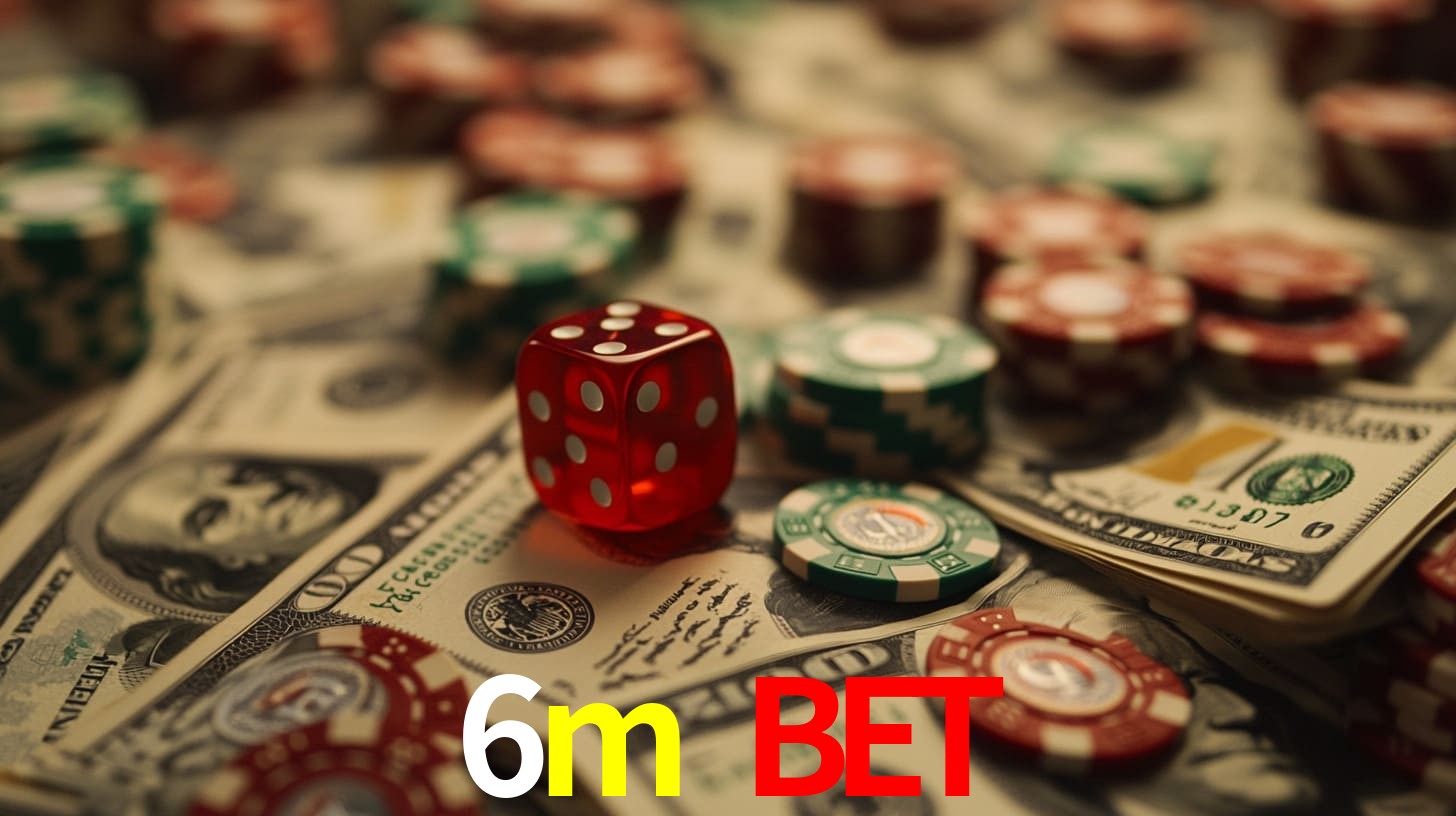6m bet Recompensas para você
