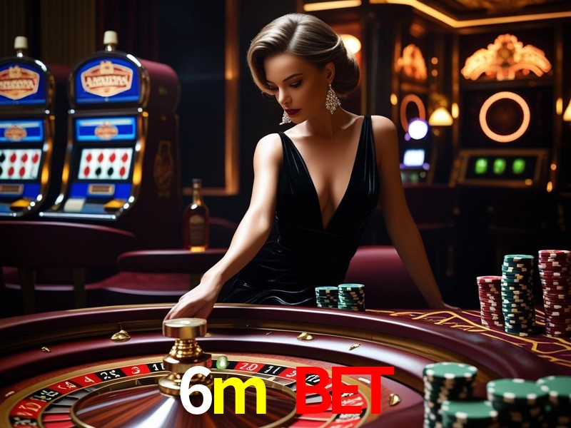 Registro e login no 6m bet