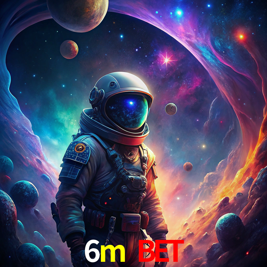 6m bet Jogo de Astronauta